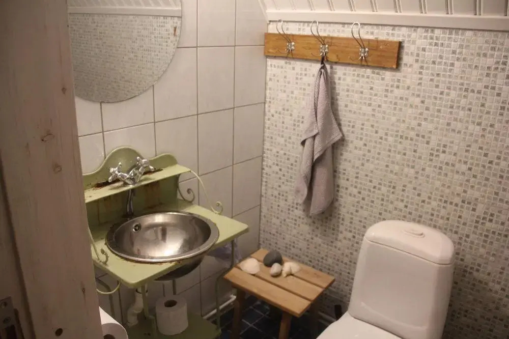 Majatalo Veikeä Vuohi