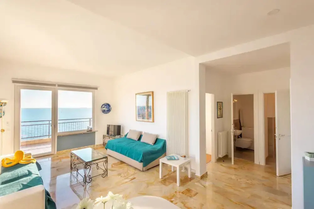 Sky Sea Apartment by Wonderful Italy