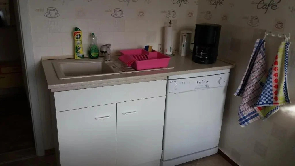 Rennsteigwohnung Rust