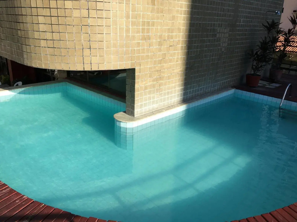 Luzon Flat Meireles Praia