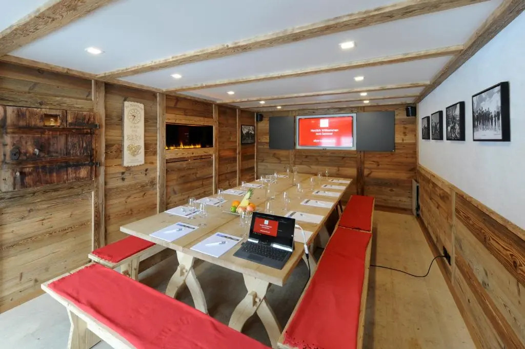 Alpinhotel Bort