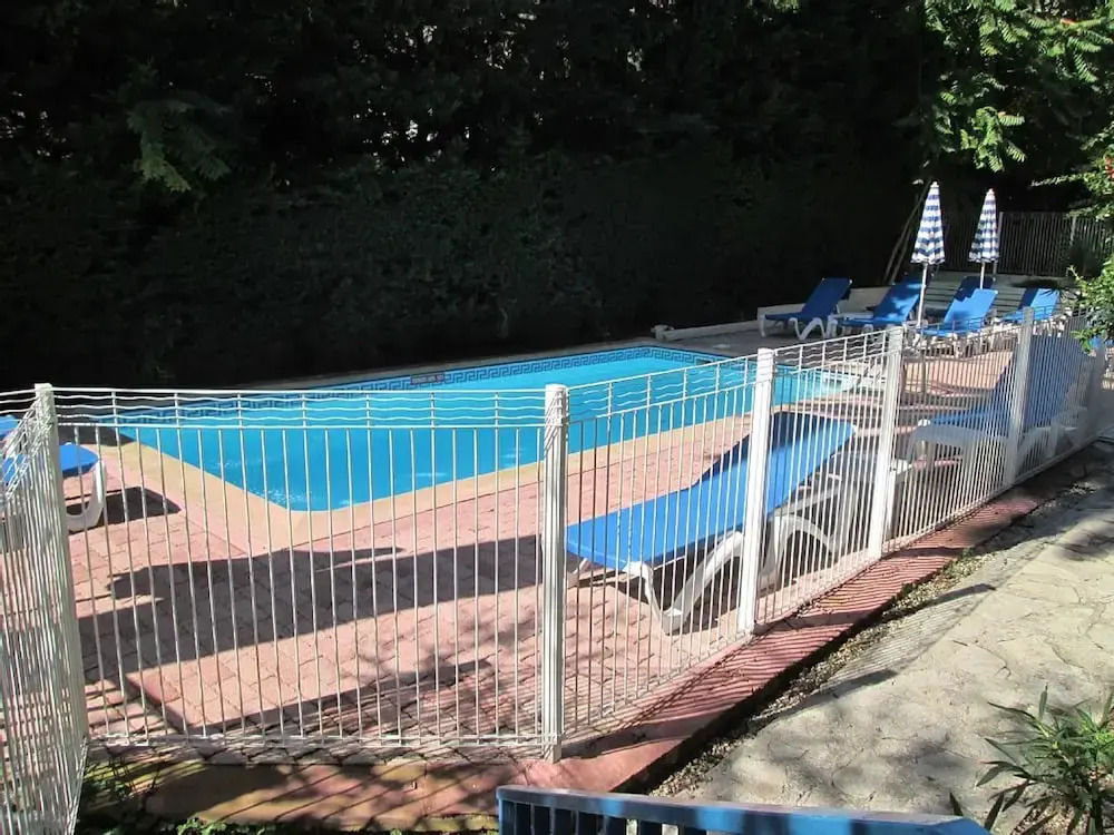 Apartment With one Bedroom in Nice, With Shared Pool, Enclosed Garden and Wifi