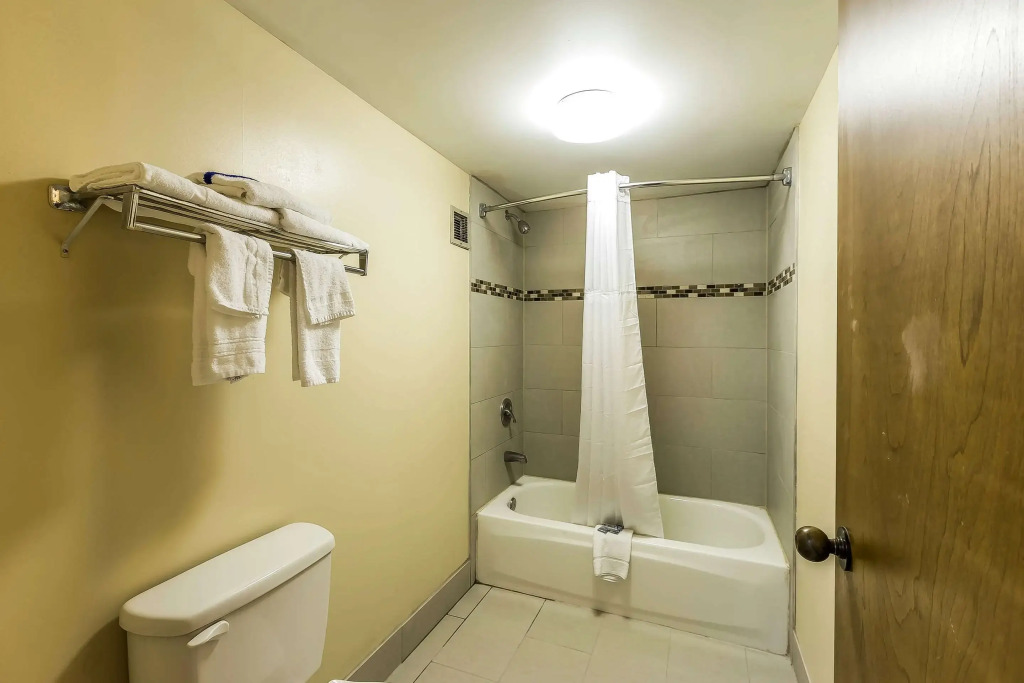 Rodeway Inn Knoxville East