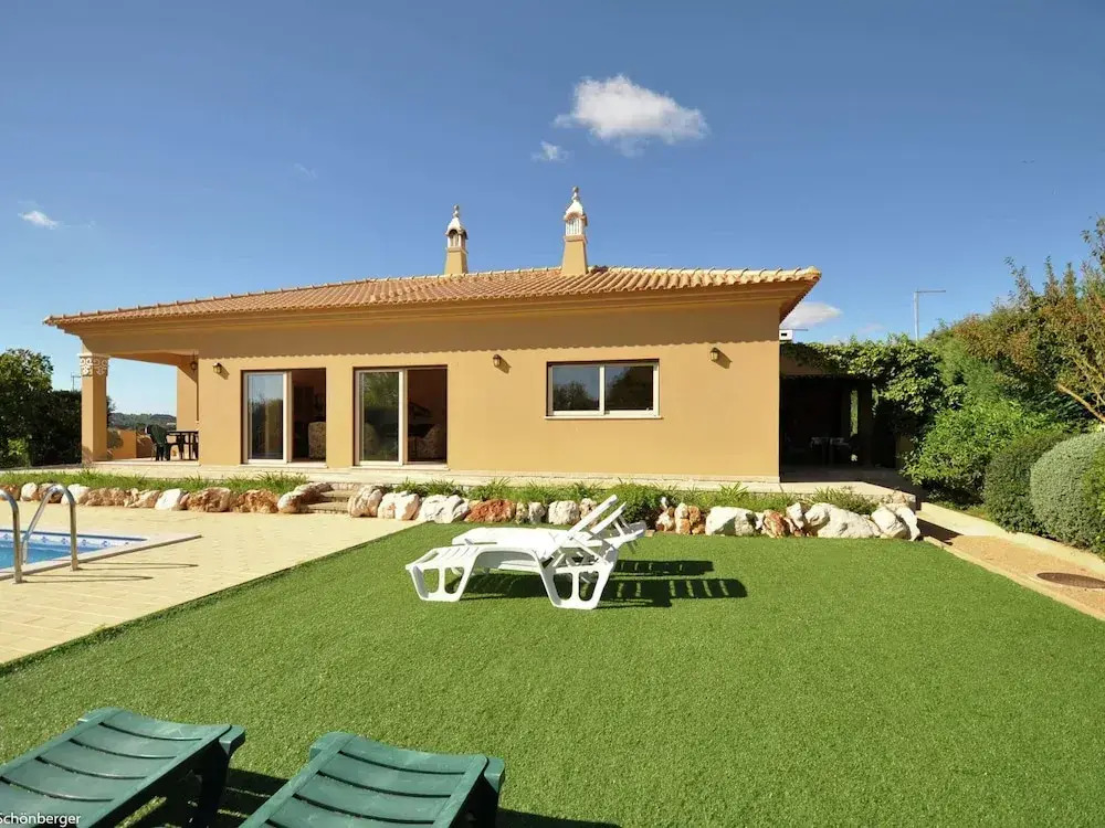 Villa in Algarve with Private Pool