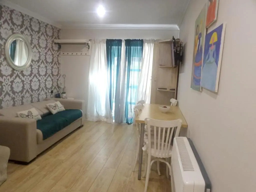 Studio at Alicante Alacant 400 m away from the beach with balcony and wifi