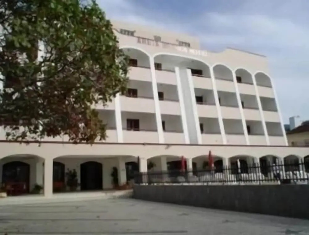 Hotel Areia Branca