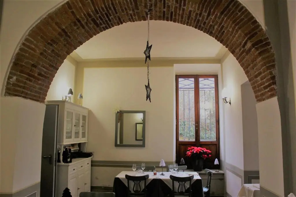 Hotel Ristorante Casa Volpi