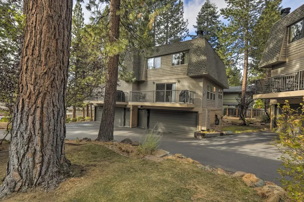 3 Mi to Skiing! Incline Village Retreat w/ Sauna