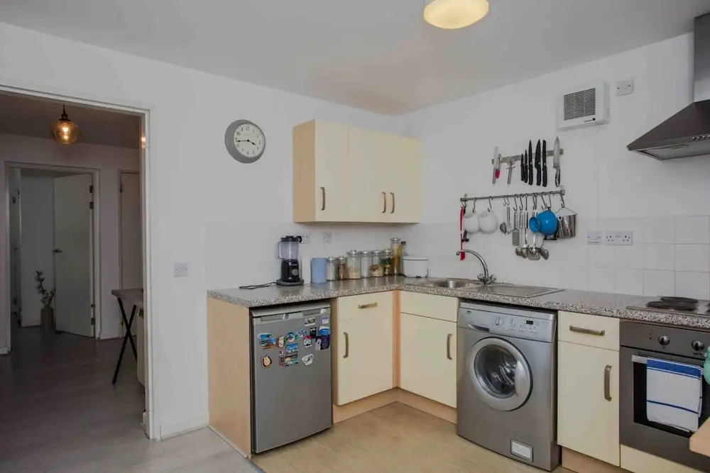 Cosy & Comfortable 2 Bedroom in Hackney Shoreditch