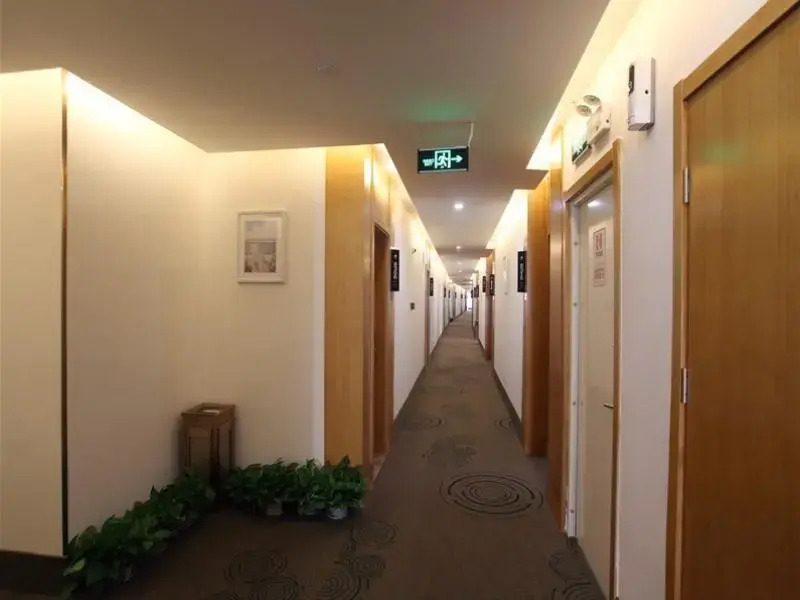 GreenTree Inn Hefei Huainan Road Huaihe Garden Express Hotel