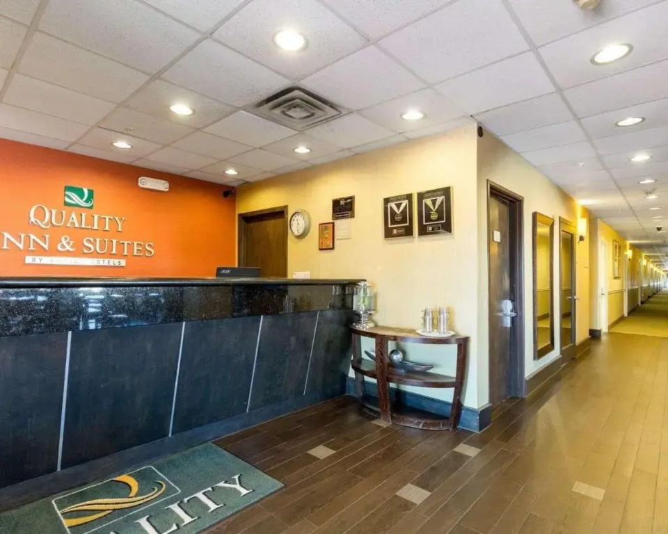 Quality Inn And Suites