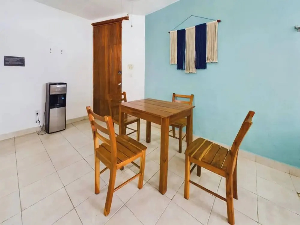 Stylish 2BR Retreat With Private Patio