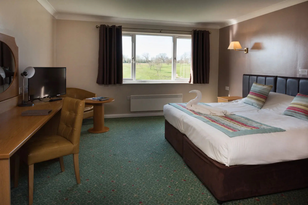 Greetham Valley