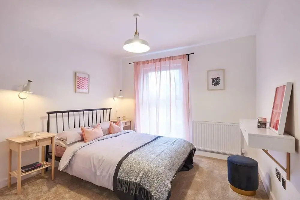 Luxury Interior Designed 2bedroom Apartment - Broad Street Brindley Place