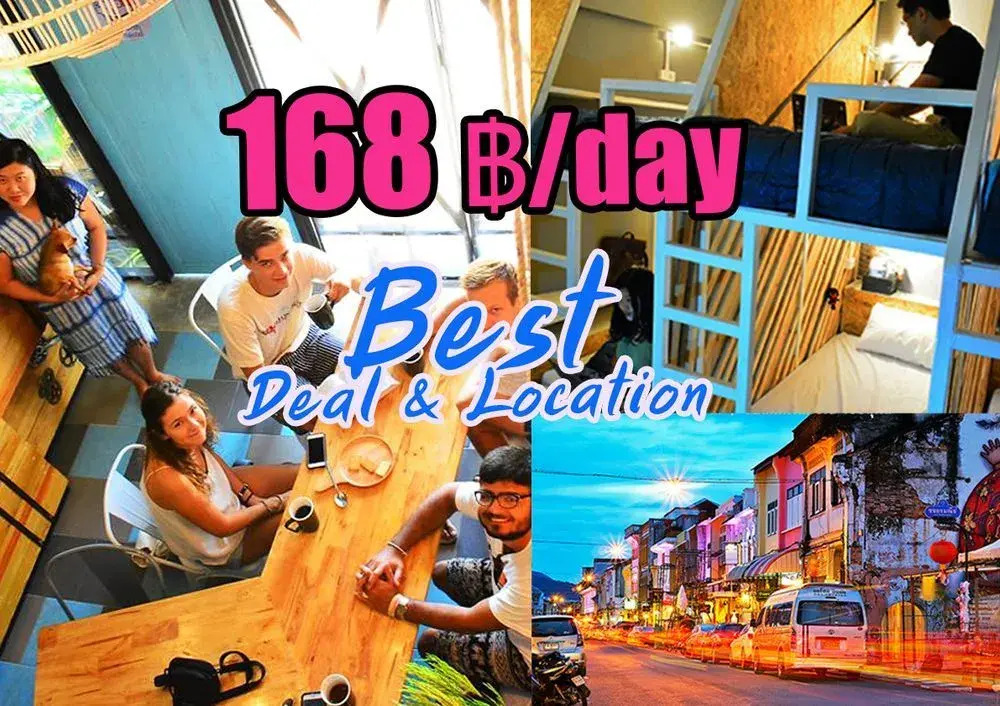 12month Hostel