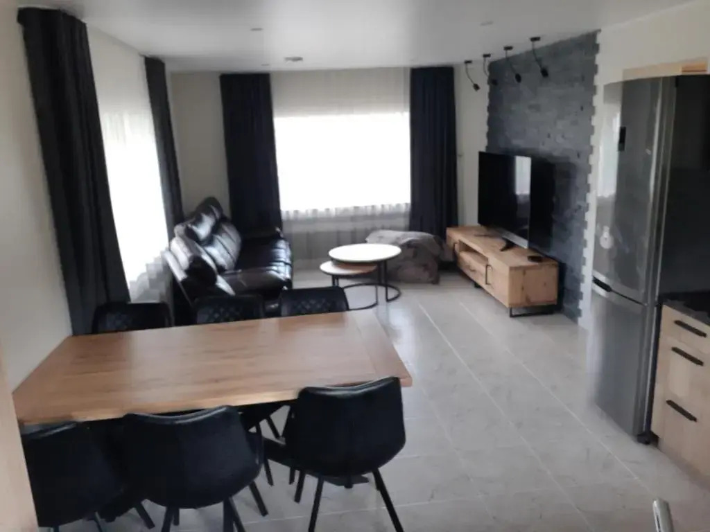 Tammelinna house, 3 bedroom + living room