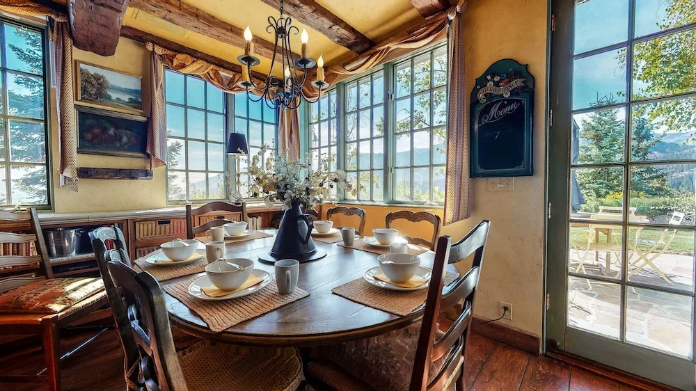 Juniper Ridge 16 5000 sq ft, Grand Chateau at Eagle, Expansive Mountain Views by RedAwning