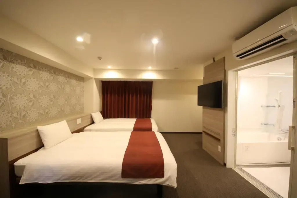 Kuretake Inn Premium Numazu Kitaguchi Ekimae