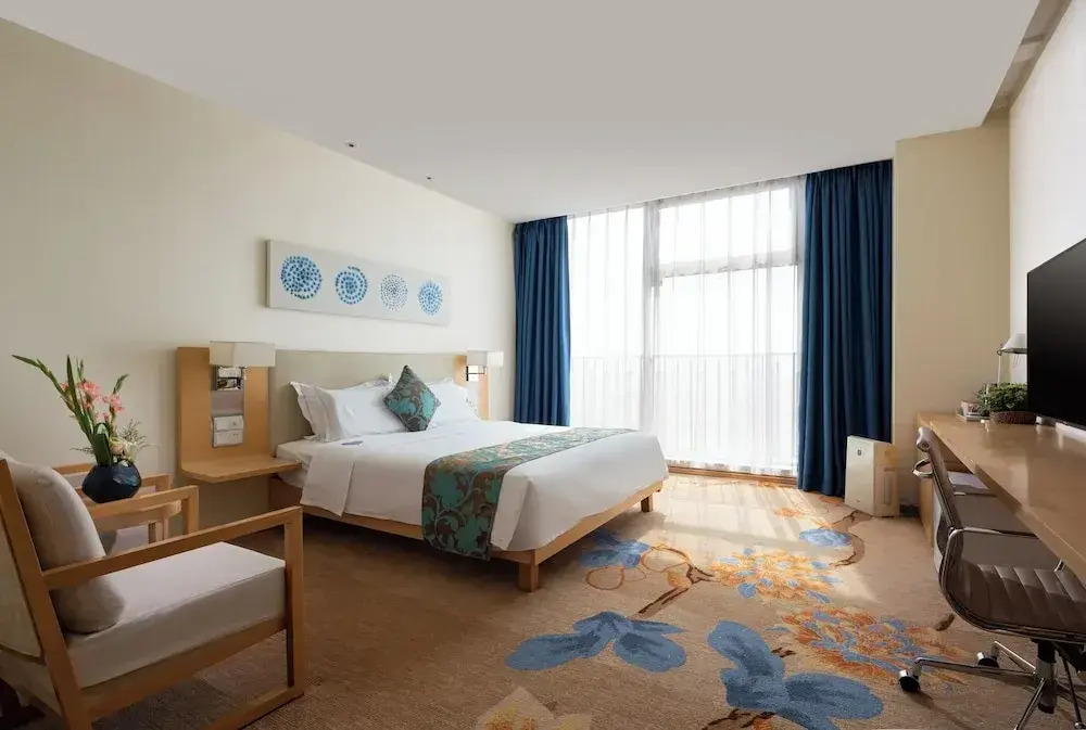 石家诺华廷酒店 Novlion hotel