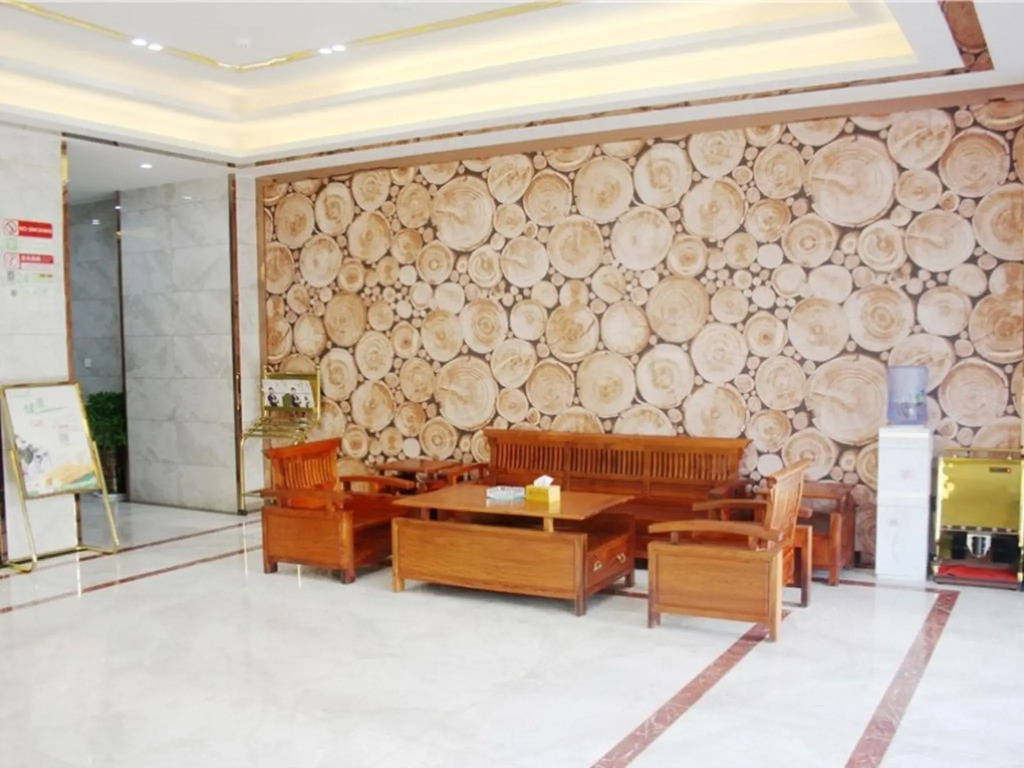 GreenTree Inn Bozhou Mengcheng District Red Star Macalline Business Hotel