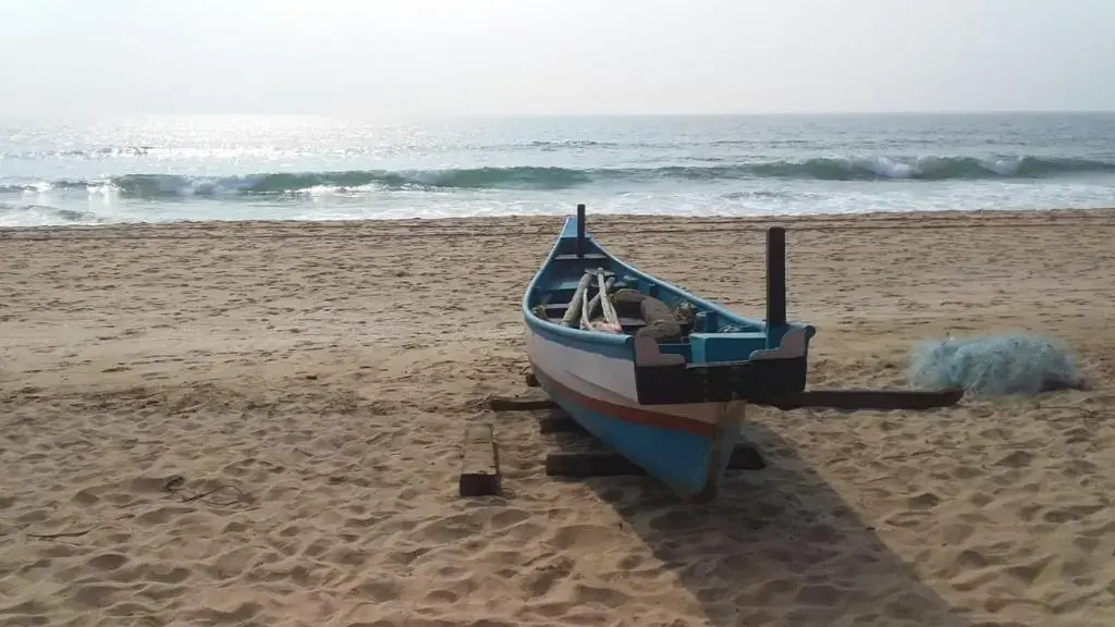Kashinath Beach Huts- Beach Front