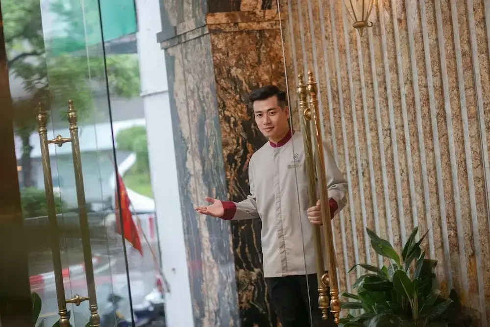 Gloud Hotel