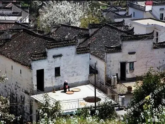 婺源江岭花溪客栈