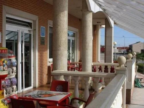 Hostal Castilla