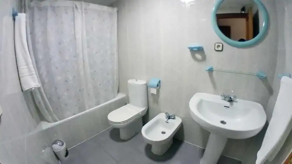 Apartamento Completo La Luz Zona Centro