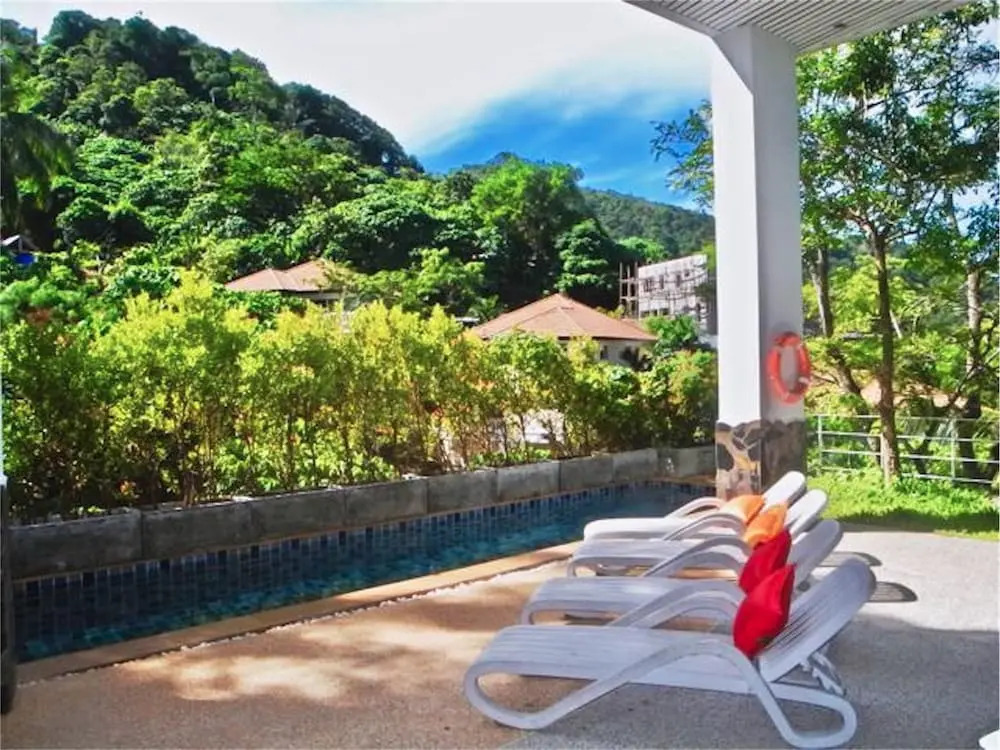 Kata Ocean View New Apartment 1 Bedroom