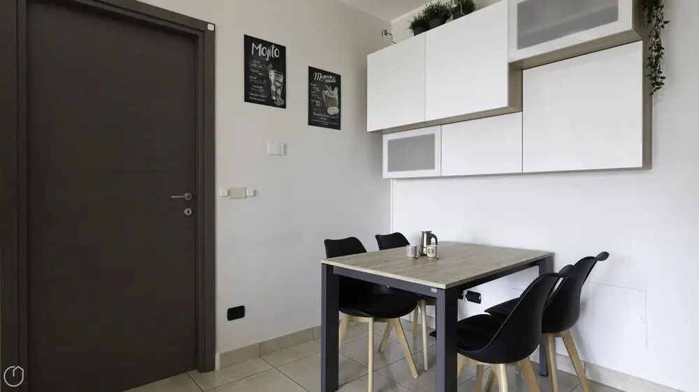 Tognazzi 6 in Milan With 1 Bedrooms and 1 Bathrooms