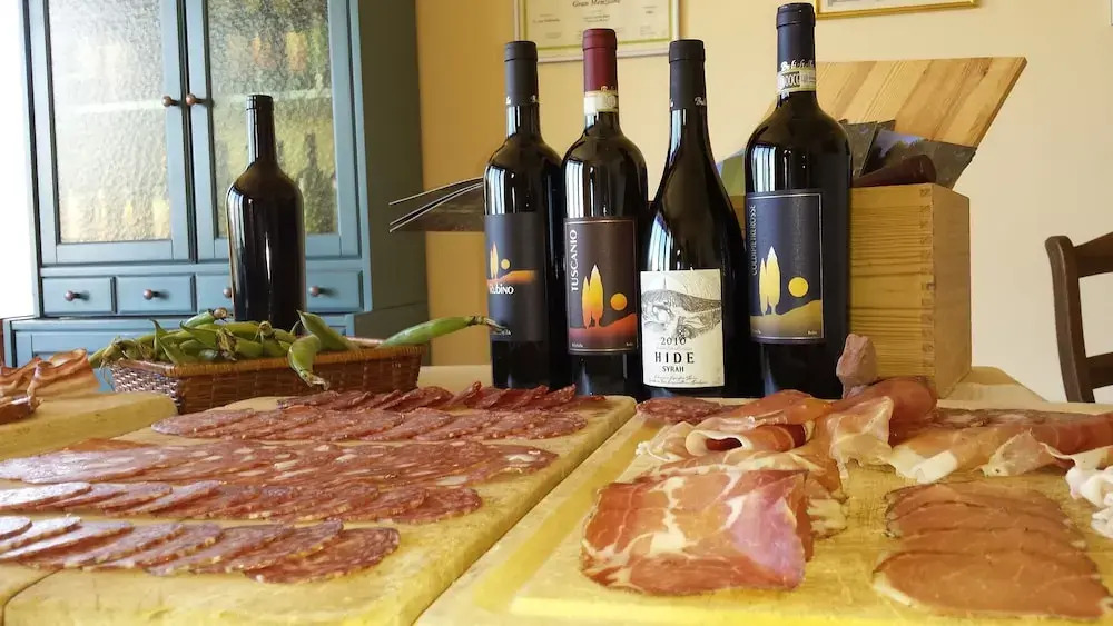 Agriturismo biologico Bulichella