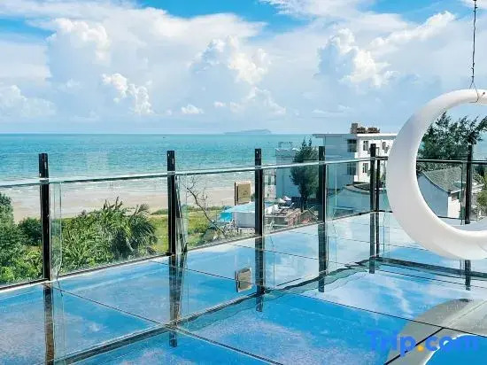 Weizhou Island Muyanxi Scenic Apartment (Rainbow Cliff Branch 1)