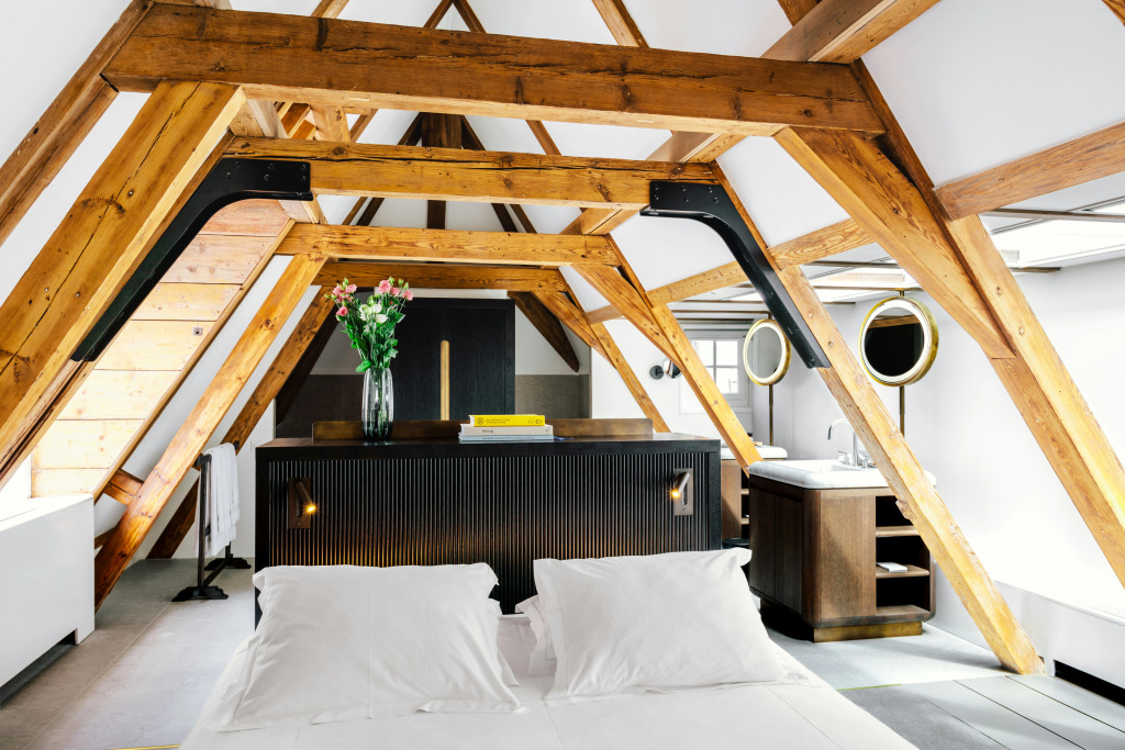 The Dylan Amsterdam - The Leading Hotels of the World