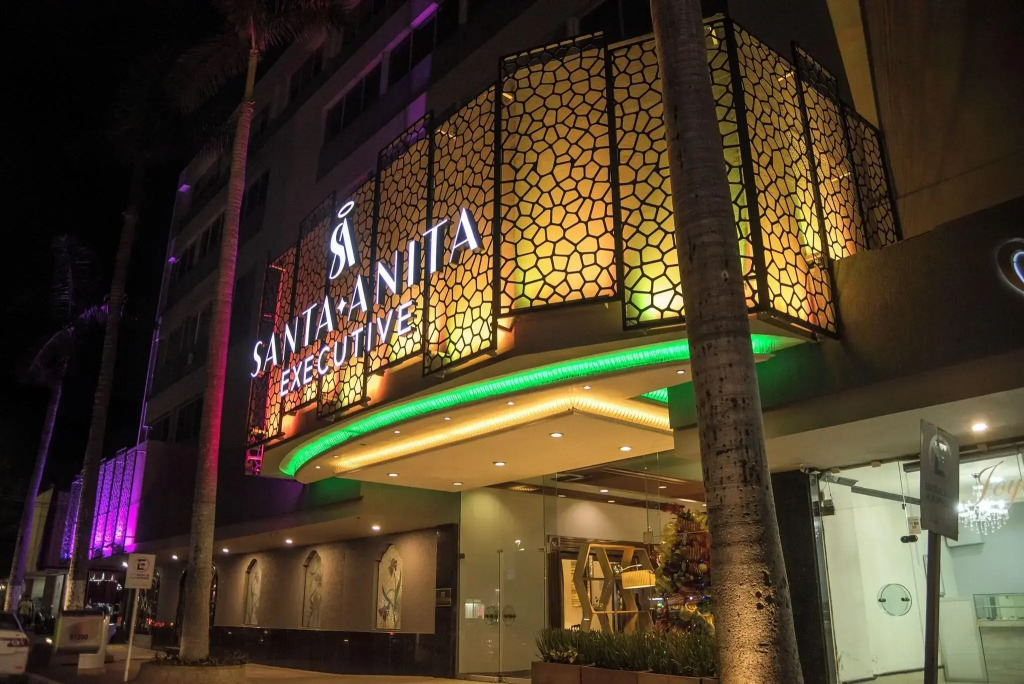 Hotel Santa Anita - Balderrama Hotel Collection