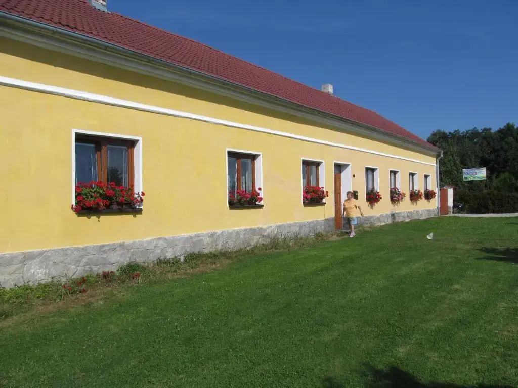 Pension Otěvěk