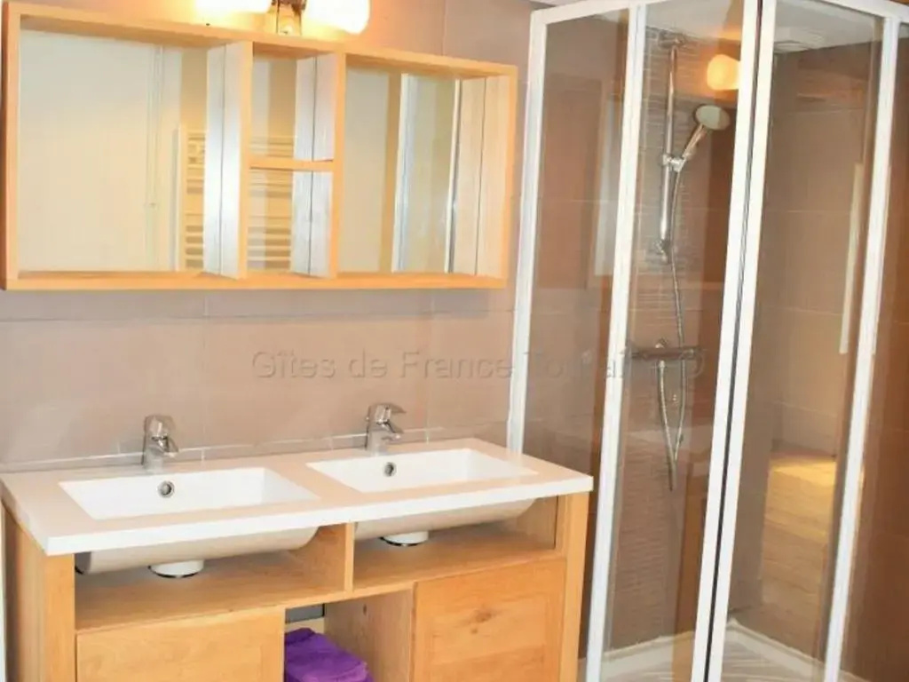Élégante Demeure 17e avec Spa, Sauna et Authentique Cheminée, proche Châteaux de la Loire - FR-1-381-348