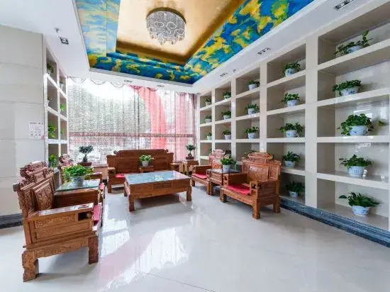 Jinshengyuan International Hotel (Wuwei South City Gate Wanda Plaza Branch）