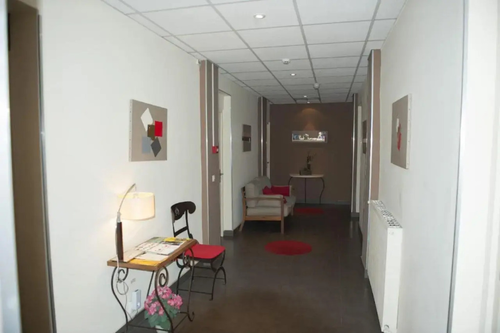 Hotel du Palais