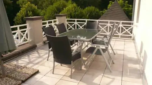 Waldhotel Forsthaus Remstecken