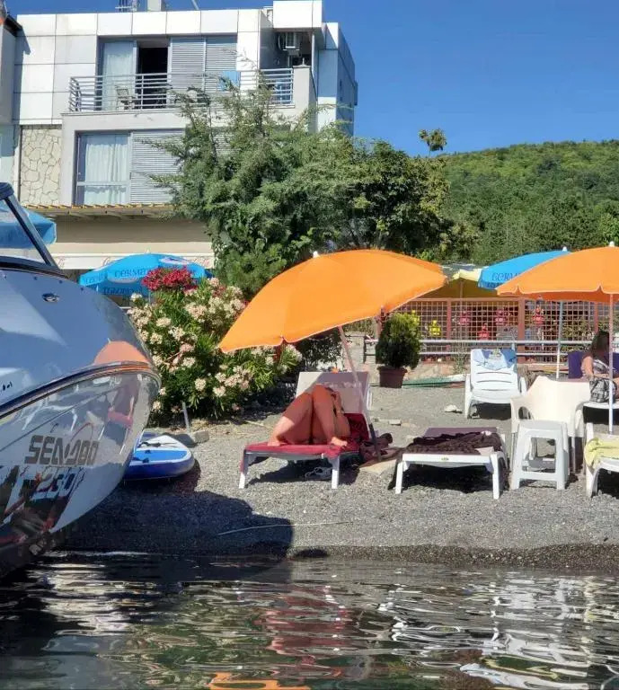 Vila Ineks Ohrid