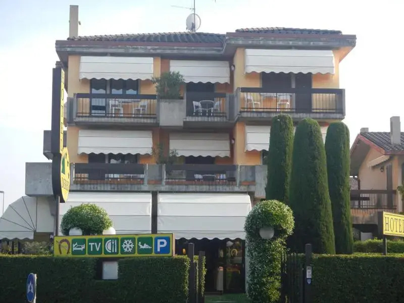 Hotel Derby