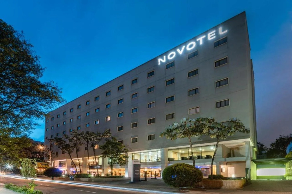 Novotel Bogota Parque 93