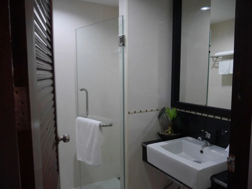 True Siam Rangnam Hotel