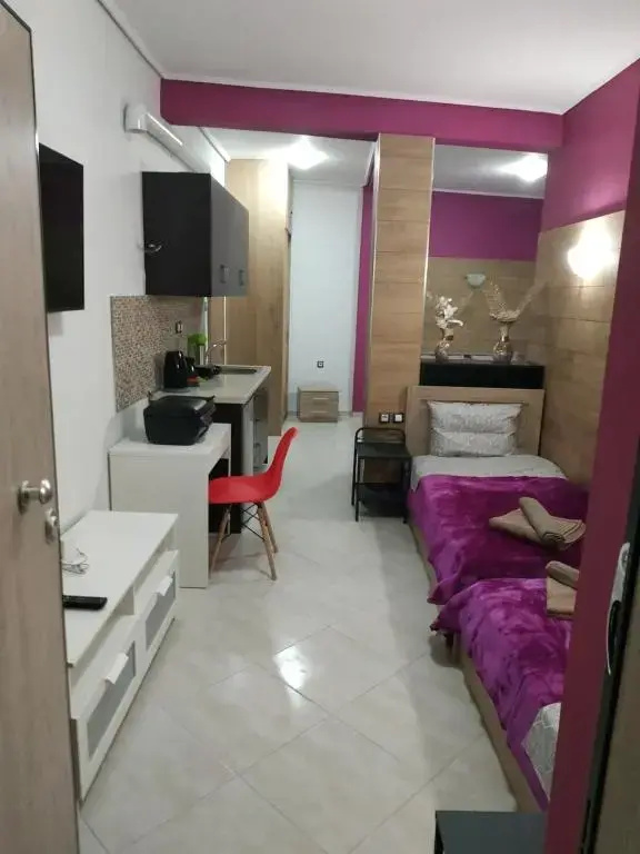 G M 4 ROOMS KENTRO in the heart of the city