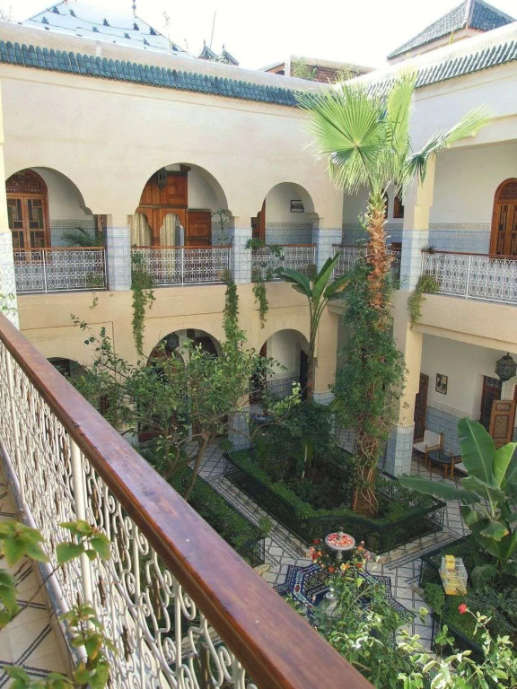 Riad Dar Sbihi