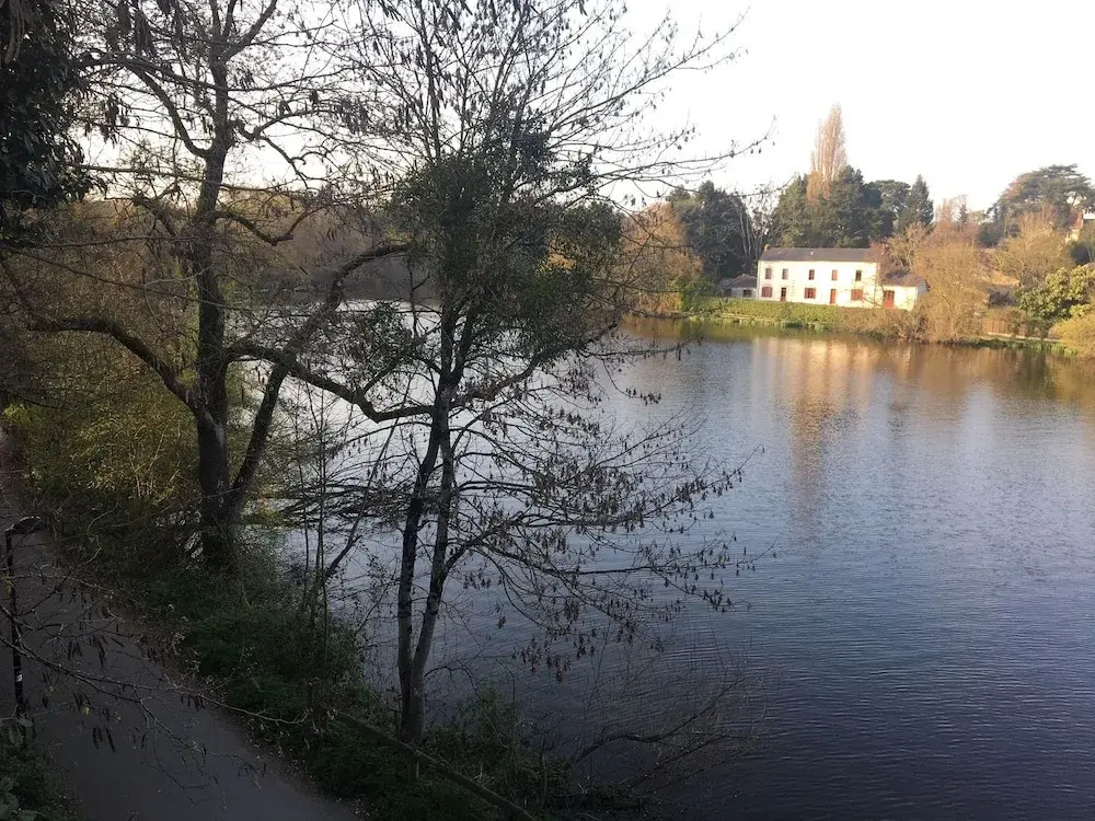 St. Félix sur l'Erdre
