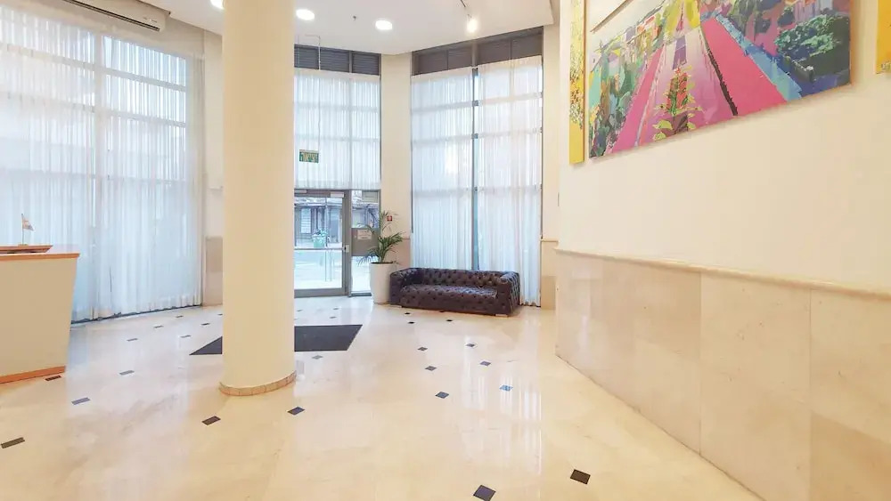 3BDR Roof Top Sea View Neve Tsedek tl48
