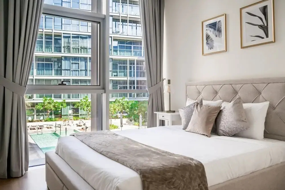 HiGuests Vacation Homes - City Walk B3