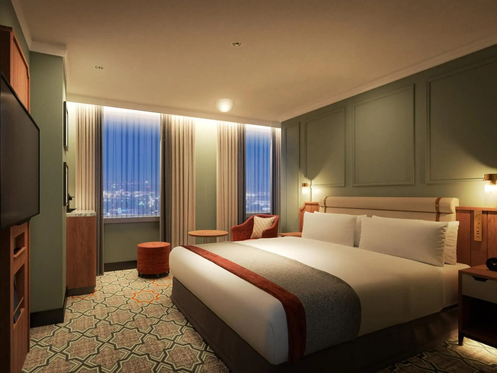 Sapporo Grand Hotel